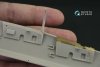 Quinta Studio QD32081 F-5F 3D-Printed coloured Interior on decal paper (for KittyHawk kit) 1/32